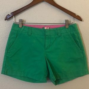 Lilly Pulitzer Palm Beach Fit Shorts!